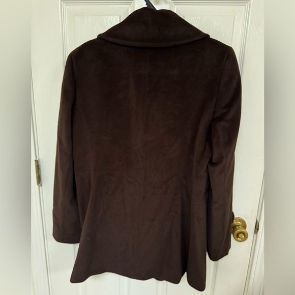 Ann Klein Pea Coat - Picture 2 of 4